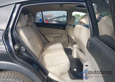 2013 Subaru Xv Crosstrek 2.0I Premium z USA, uszkodzony, nr VIN JF2GPAVC9D2861756